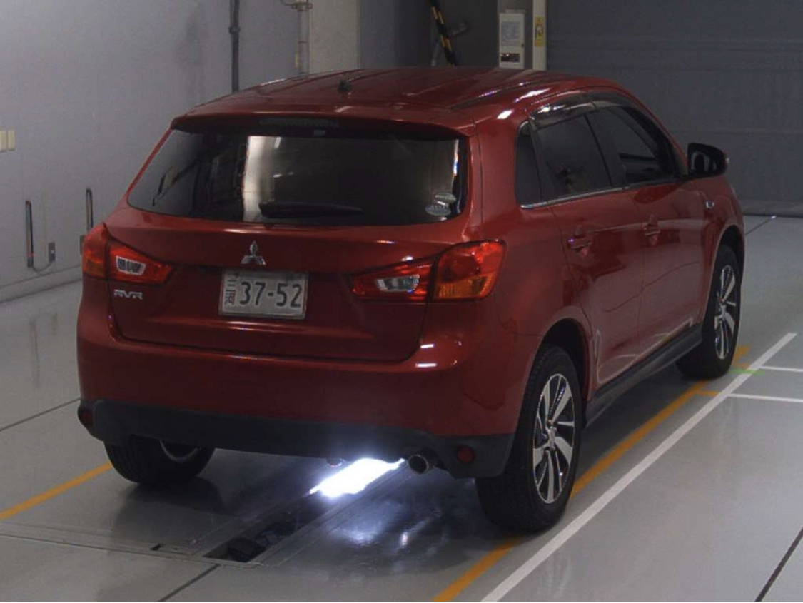 2016 Mitsubishi RVR