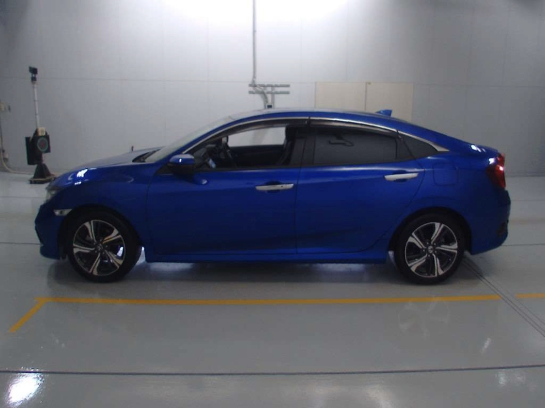 2020 Honda Civic