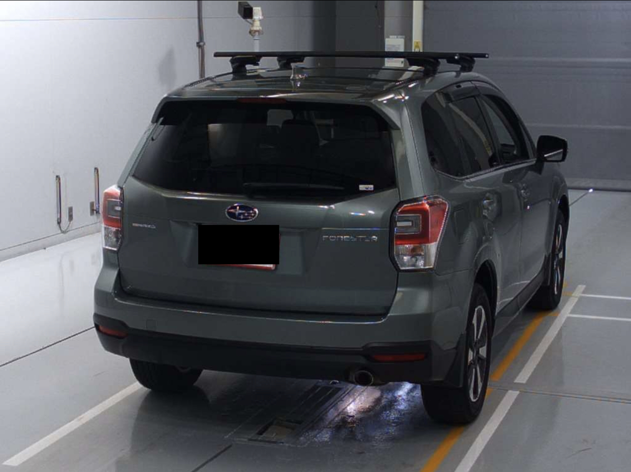 Subaru Forester 2017