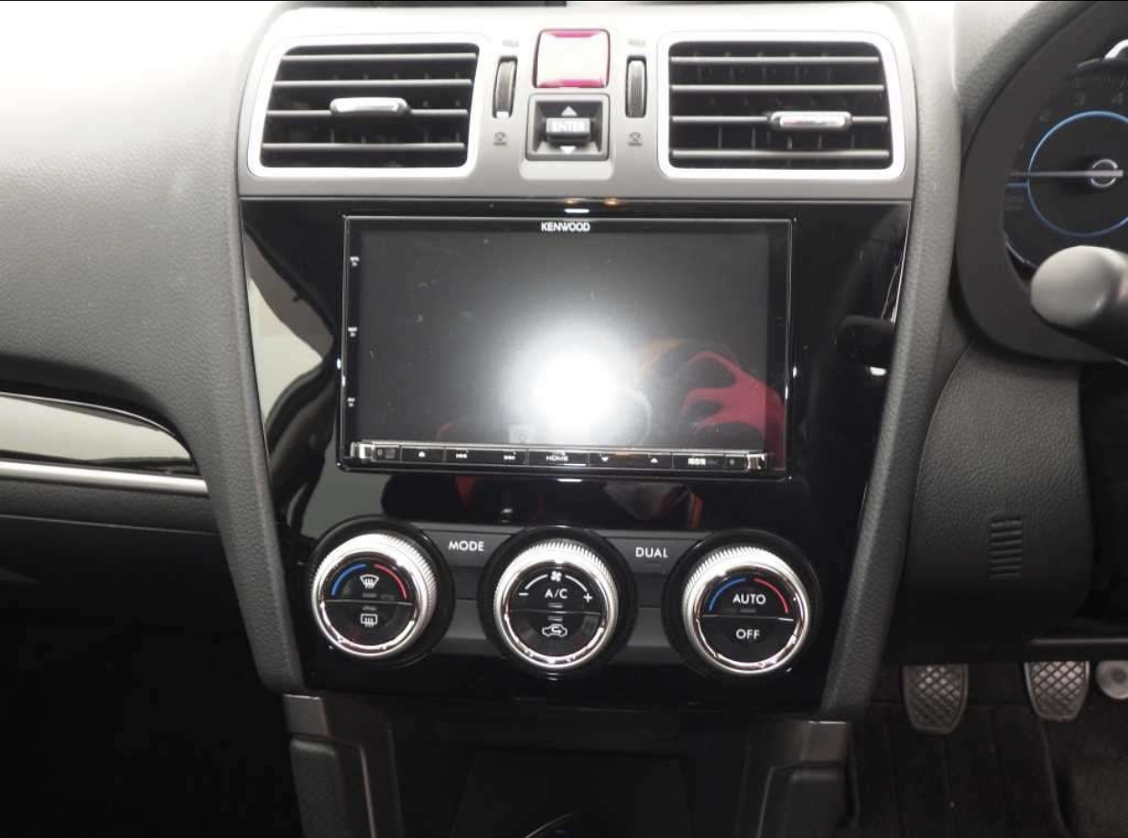 Subaru Forester 2017