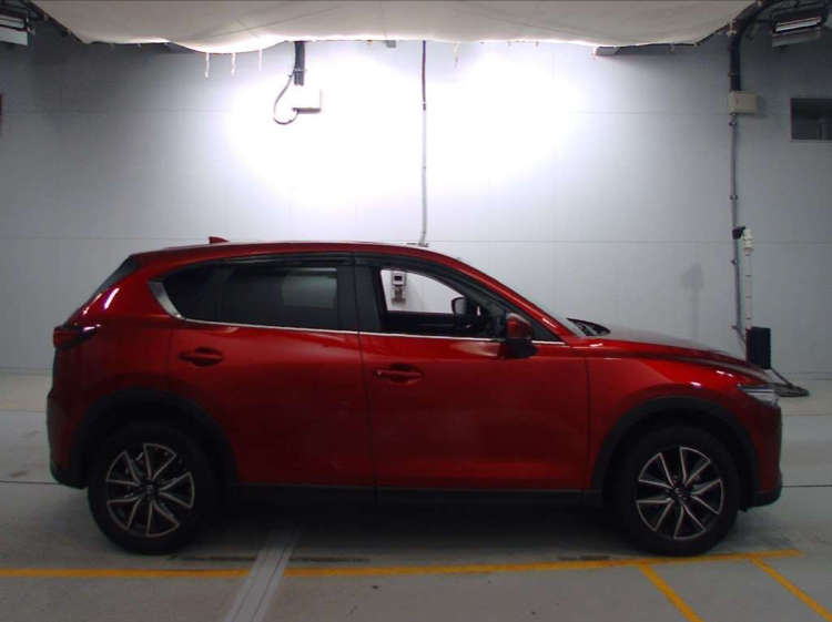 2020 MAZDA CX-5