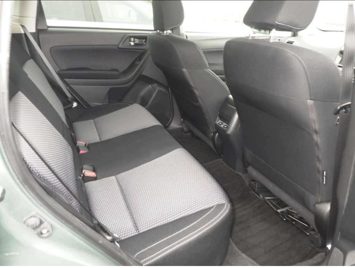 Subaru Forester 2017