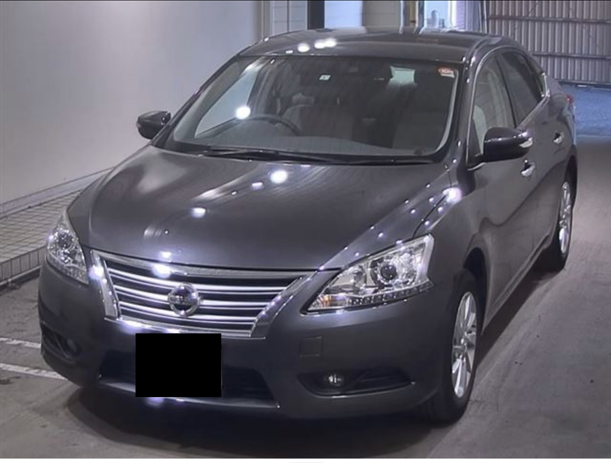 Nissan Sylphy 2017
