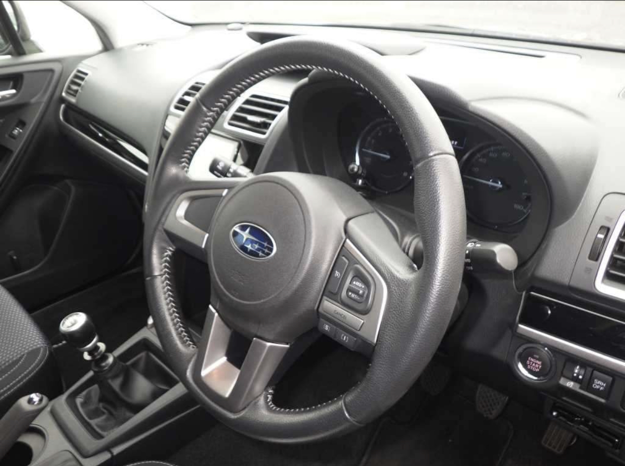 Subaru Forester 2017