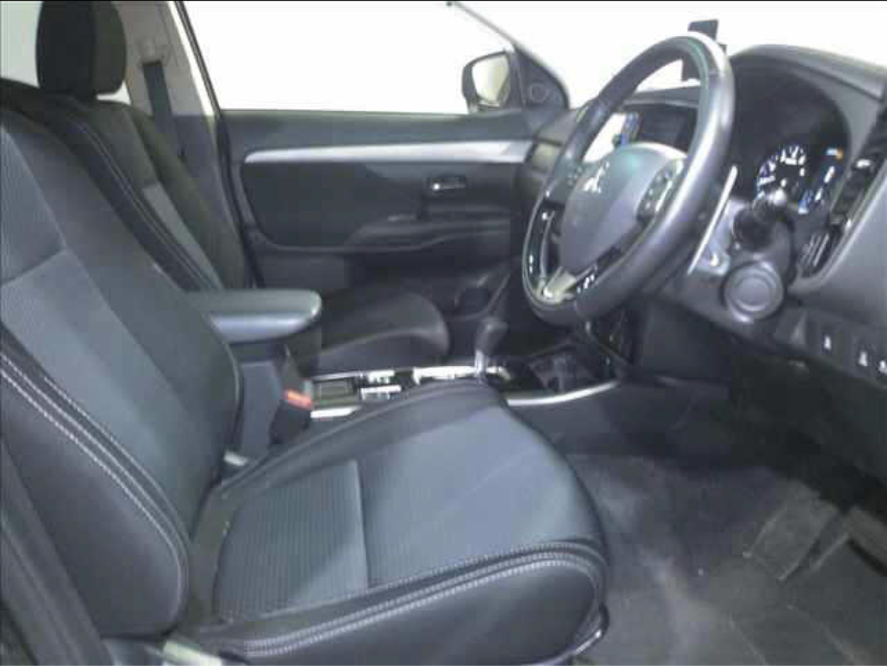 2019 Mitsubishi Outlander