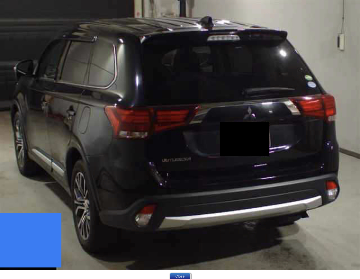 2019 Mitsubishi Outlander