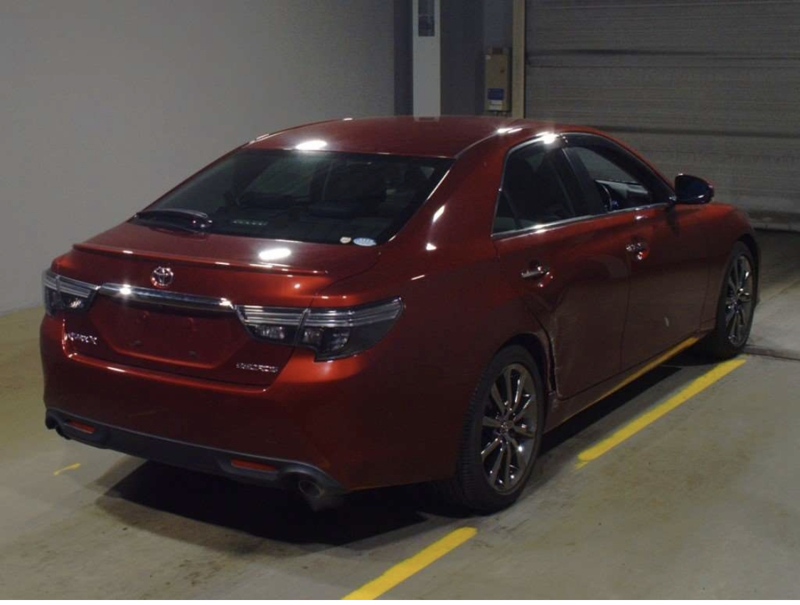 2019 Toyota MarkX