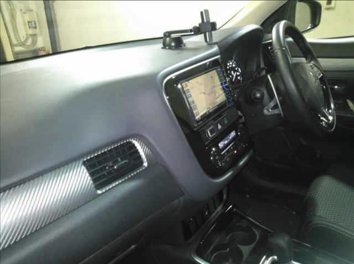 2019 Mitsubishi Outlander