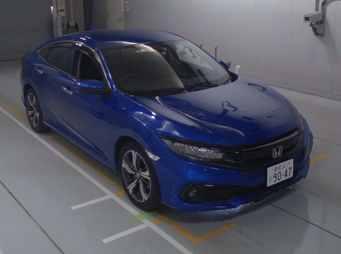 2020 Honda Civic