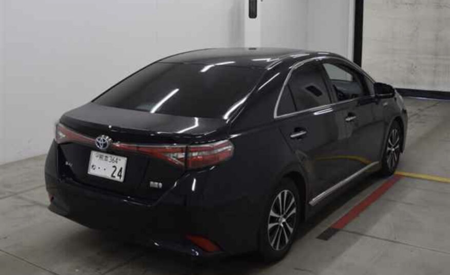 2016 Toyota SAI