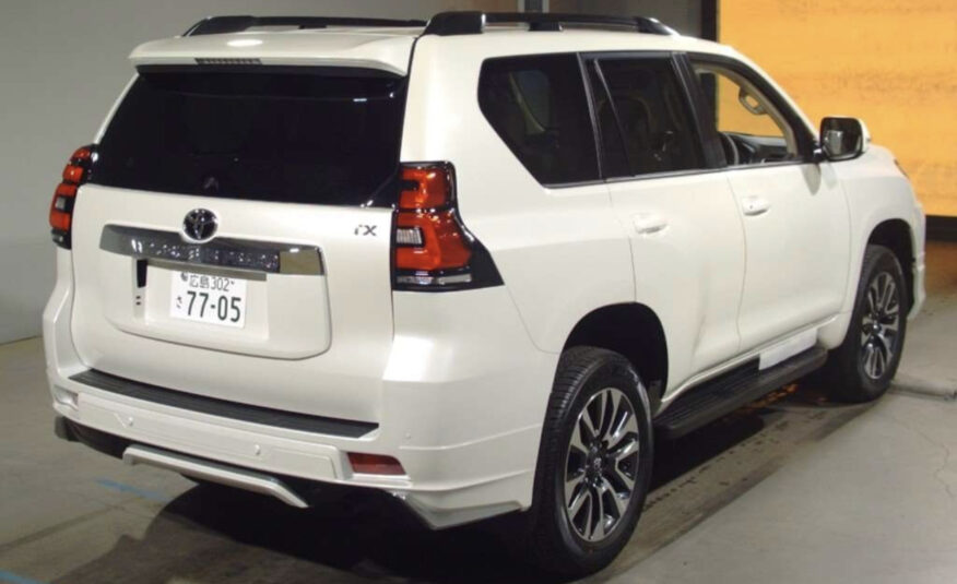 2020 Toyota Prado