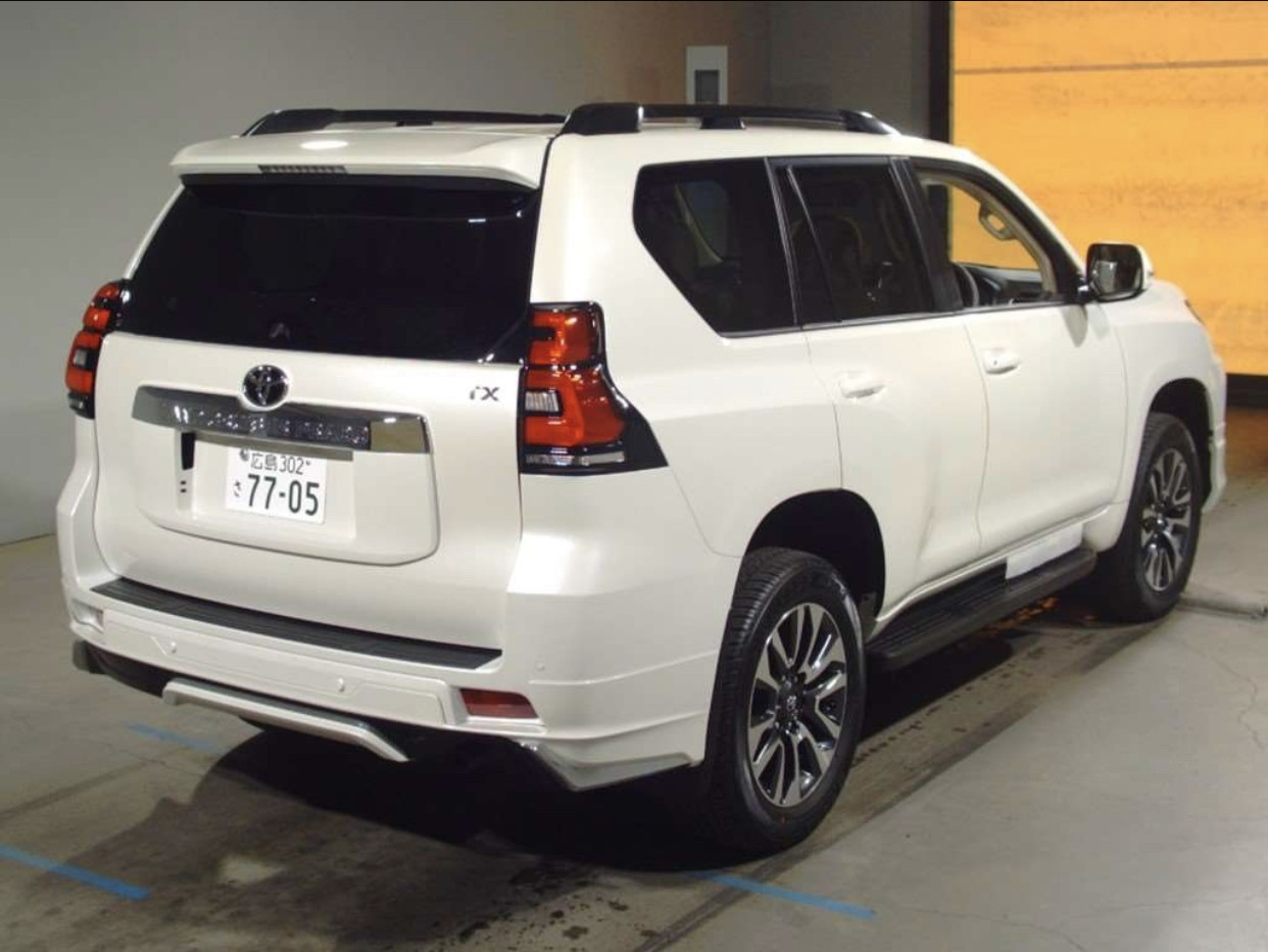 2020 Toyota Prado