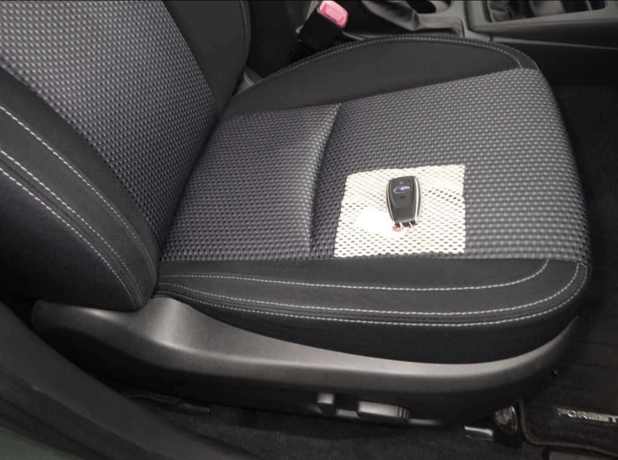 Subaru Forester 2017