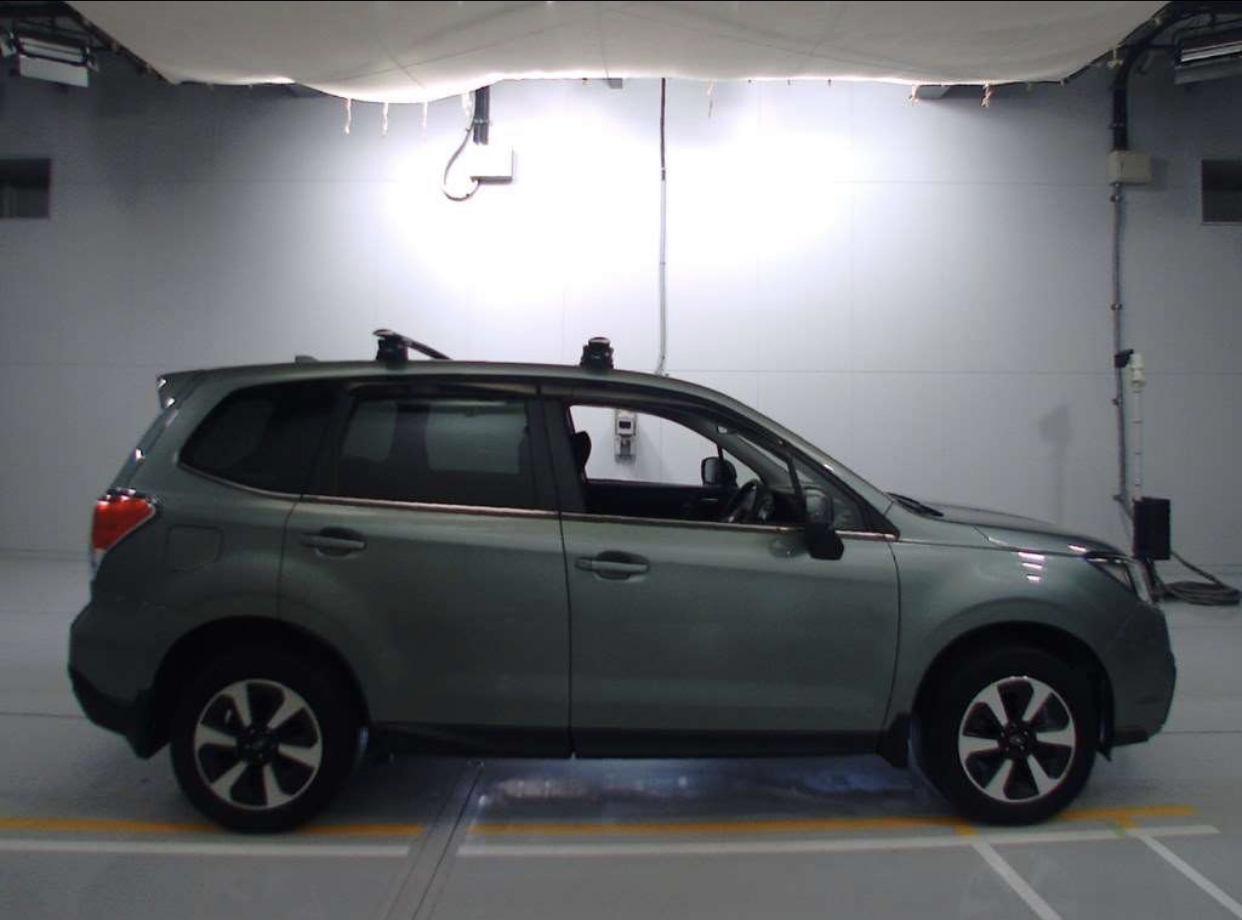 Subaru Forester 2017