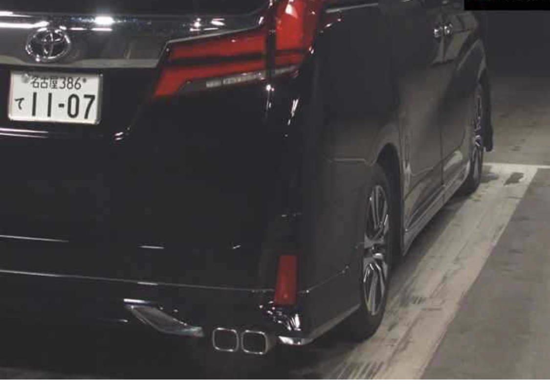 2020 Toyota Alphard