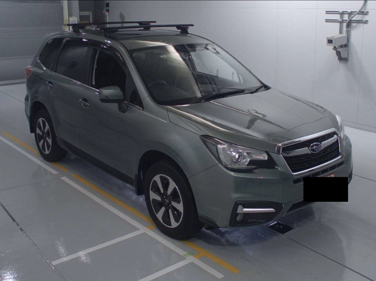 Subaru Forester 2017