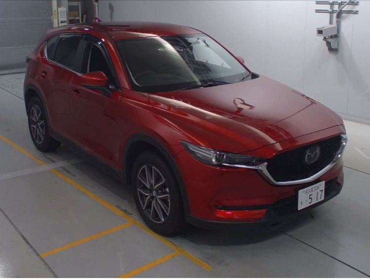 2020 MAZDA CX-5