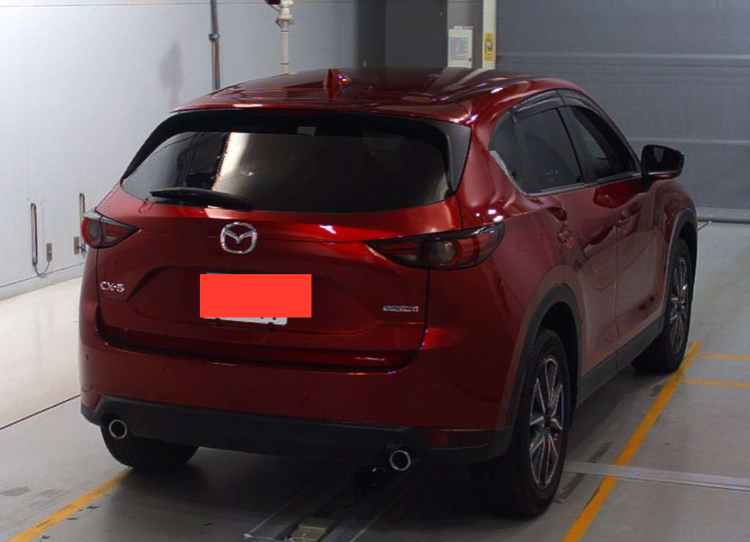 2020 MAZDA CX-5