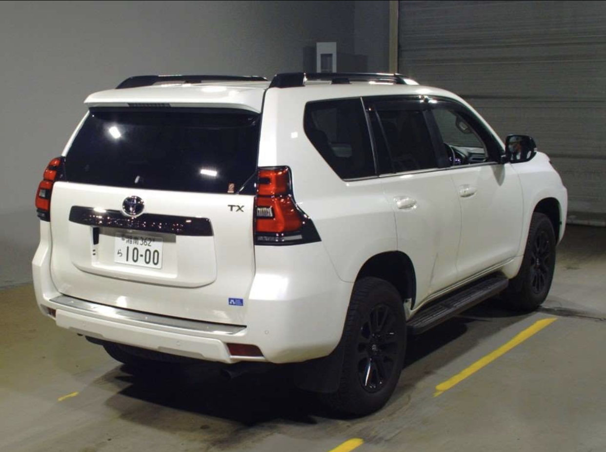 2020 Toyota Prado