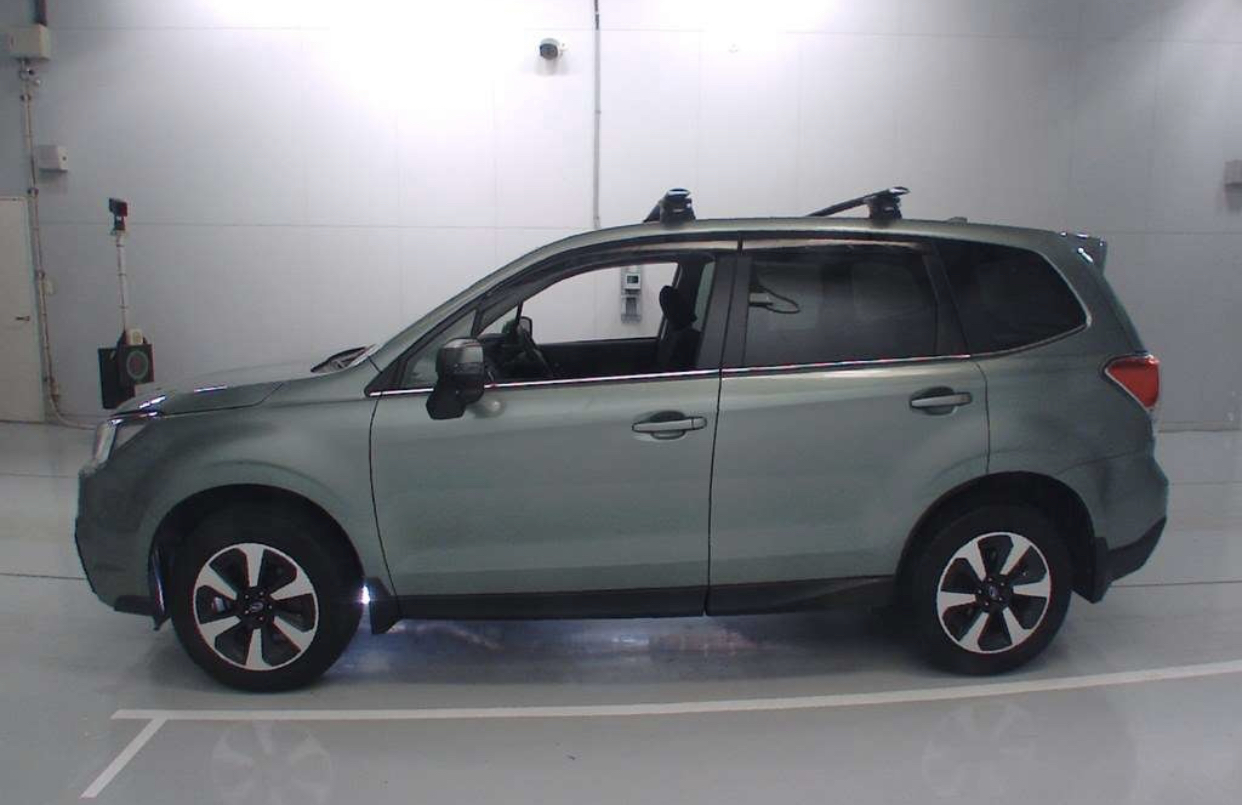 Subaru Forester 2017