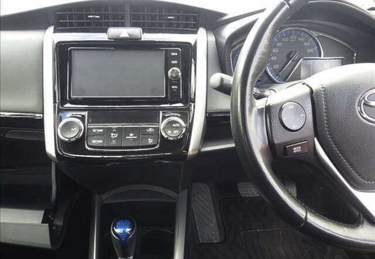 2017 Toyota Corolla Axio