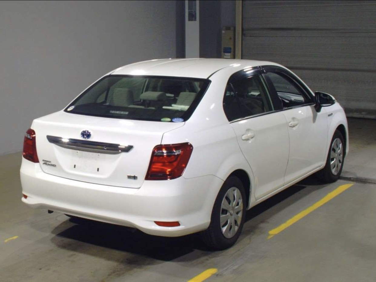 2017 Toyota Corolla Axio