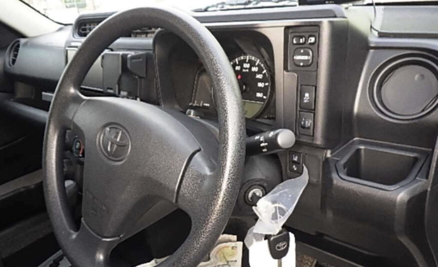 2020 Toyota Probox Van