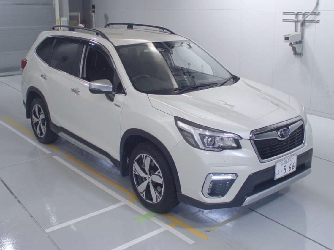 2020 Subaru Forester