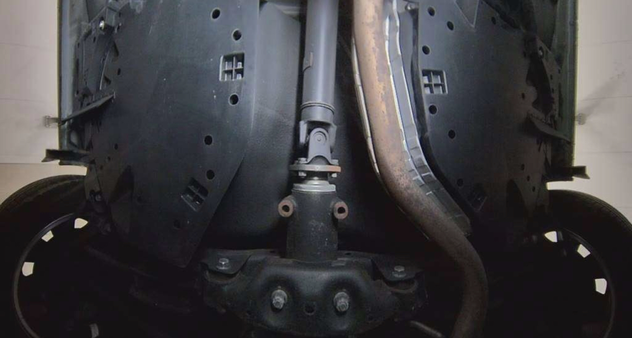 Subaru Forester 2017