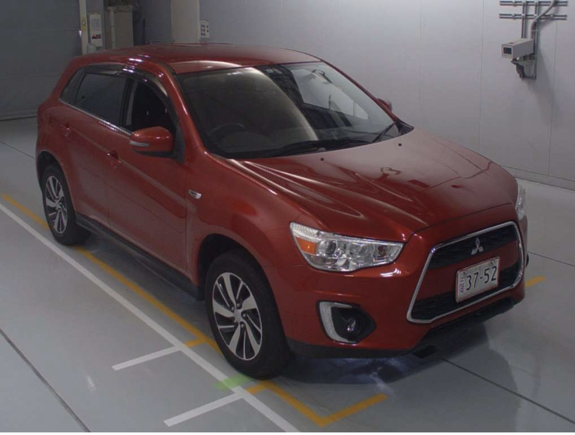 2016 Mitsubishi RVR