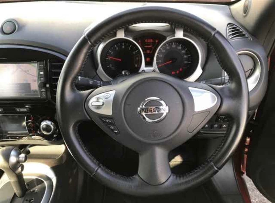 2018 Nissan Juke