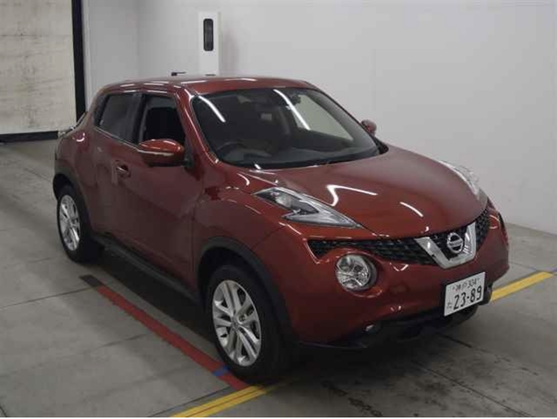 2018 Nissan Juke