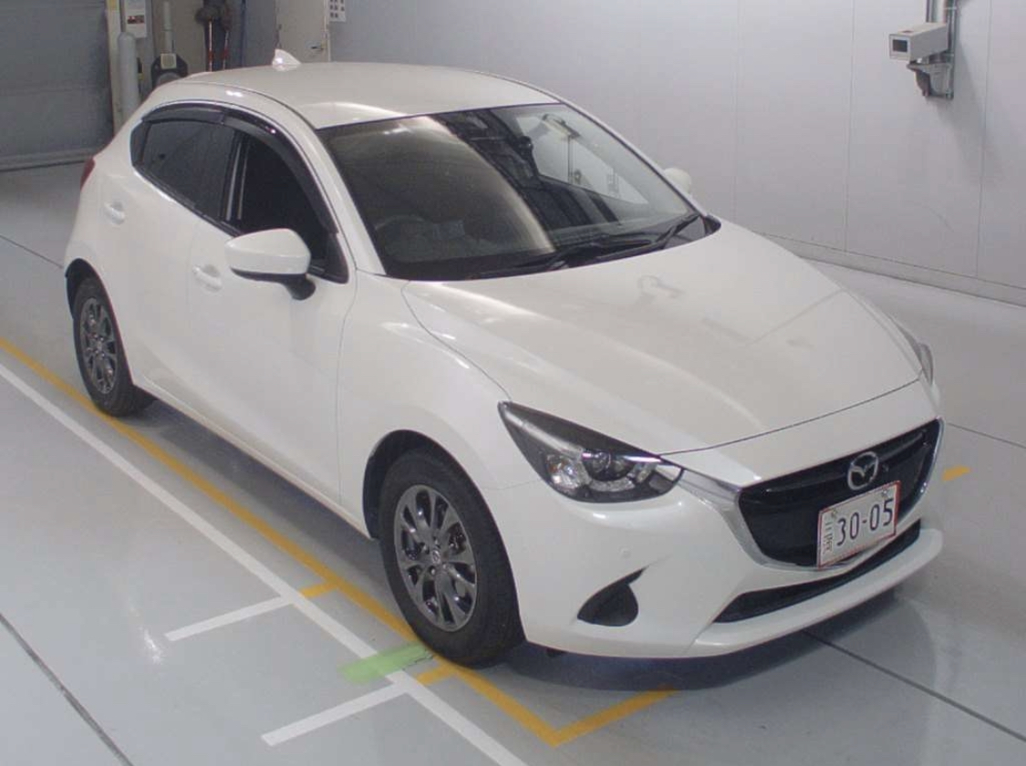 2019 Mazda Demio