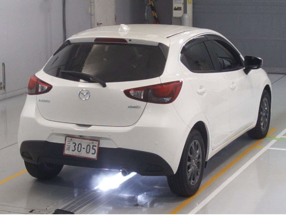 2019 Mazda Demio