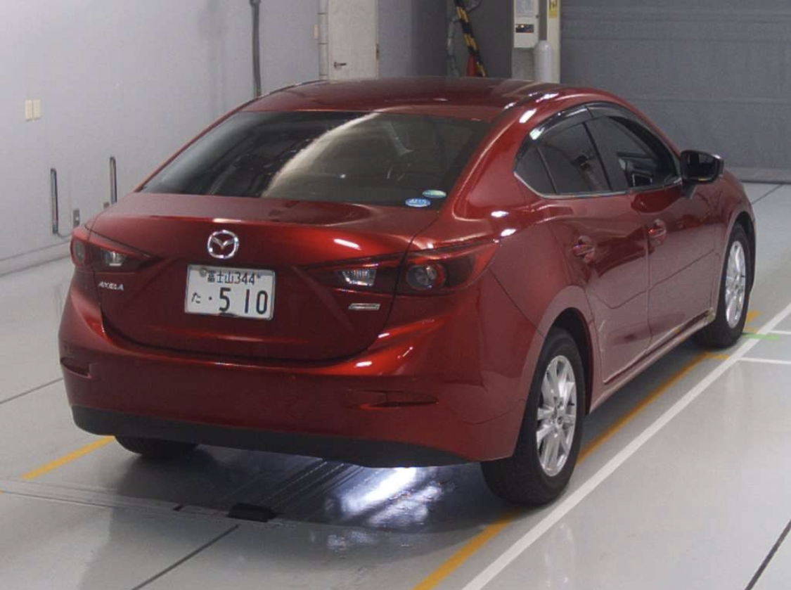 2018 Mazda Axela