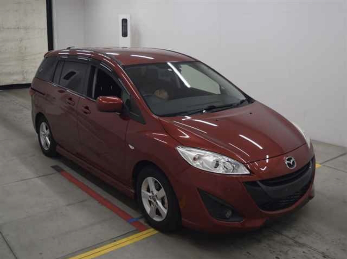 2017 Mazda Premacy