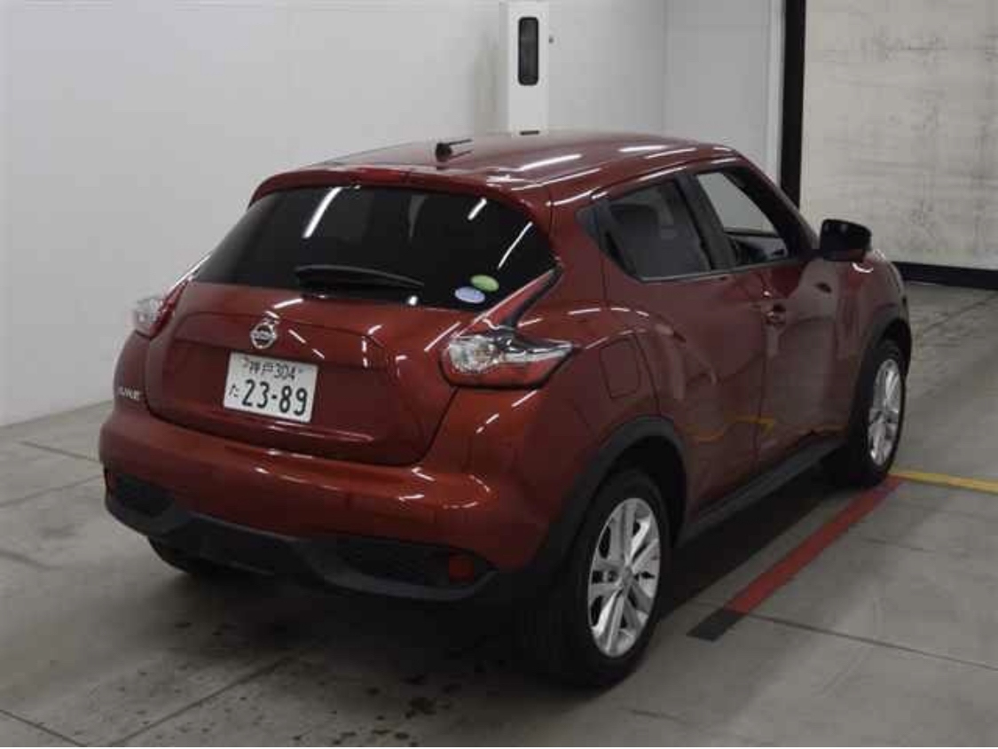2018 Nissan Juke