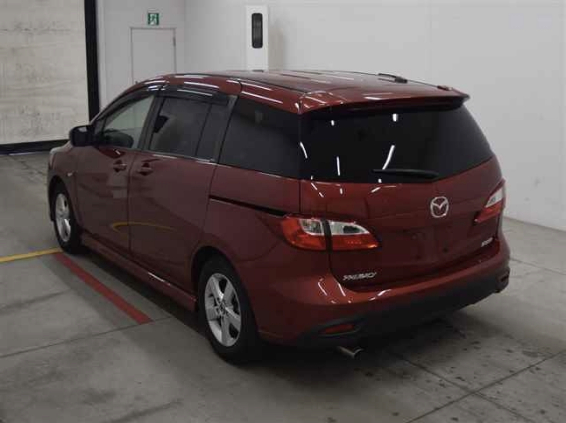 2017 Mazda Premacy